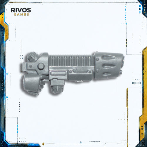 Horus Heresy Space Marines Mark IV Tactical Squad Plasma Gun - Bits (Bitz)