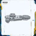 Horus Heresy Space Marines Mark IV Tactical Squad Melta Gun - Bits (Bitz)