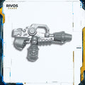 Horus Heresy Space Marines Mark IV Tactical Squad Flamer - Bits (Bitz)