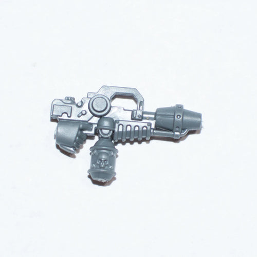 Horus Heresy Space Marines Mark IV Tactical Squad Flamer Bits Bitz