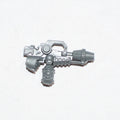 Horus Heresy Space Marines Mark IV Tactical Squad Flamer - Warhammer - Authentic Sprue