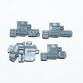 Horus Heresy Space Marines Mark IV Tactical Squad Combi Weapon Bits Bitz
