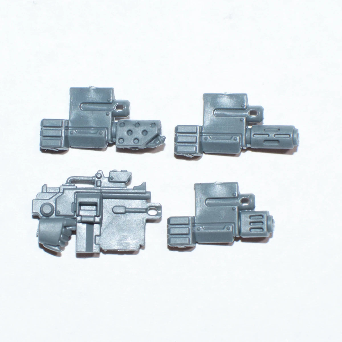 Horus Heresy Space Marines Mark IV Tactical Squad Combi Weapon Bits Bitz