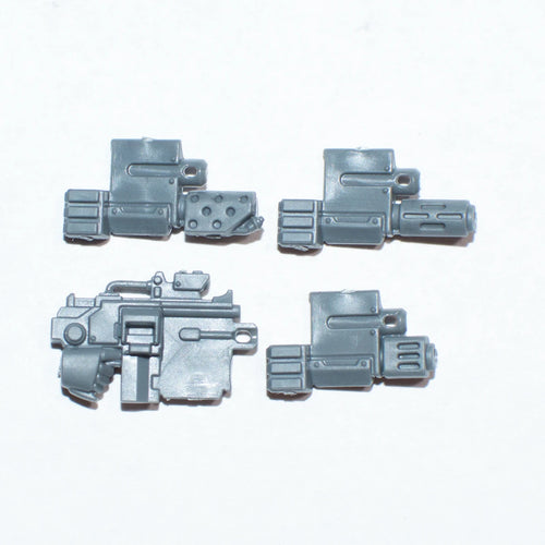 Horus Heresy Space Marines Mark IV Tactical Squad Combi Weapon Bits Bitz