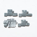 Horus Heresy Space Marines Mark IV Tactical Squad Combi Weapon - Warhammer - Spare Part