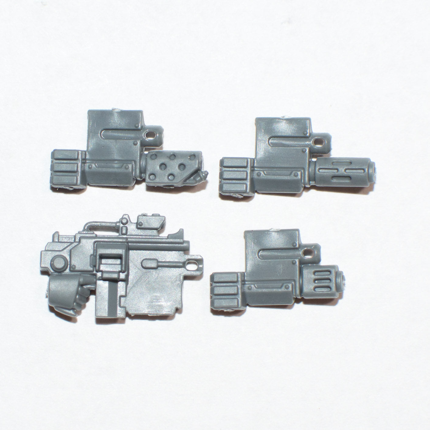 Horus Heresy Space Marines Mark IV Tactical Squad Combi Weapon - Warhammer - Spare Part