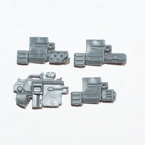 Horus Heresy Space Marines Mark IV Tactical Squad Combi Weapon - Warhammer - Spare Part
