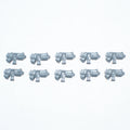 Horus Heresy Space Marines Mark IV Tactical Squad Boltguns x 10 Bits Bitz