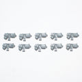 Horus Heresy Space Marines Mark IV Tactical Squad Boltguns x 10 - Warhammer - Spare Part