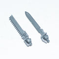 Horus Heresy Space Marines Mark IV Tactical Squad Sword/Chainsword Bits Bitz