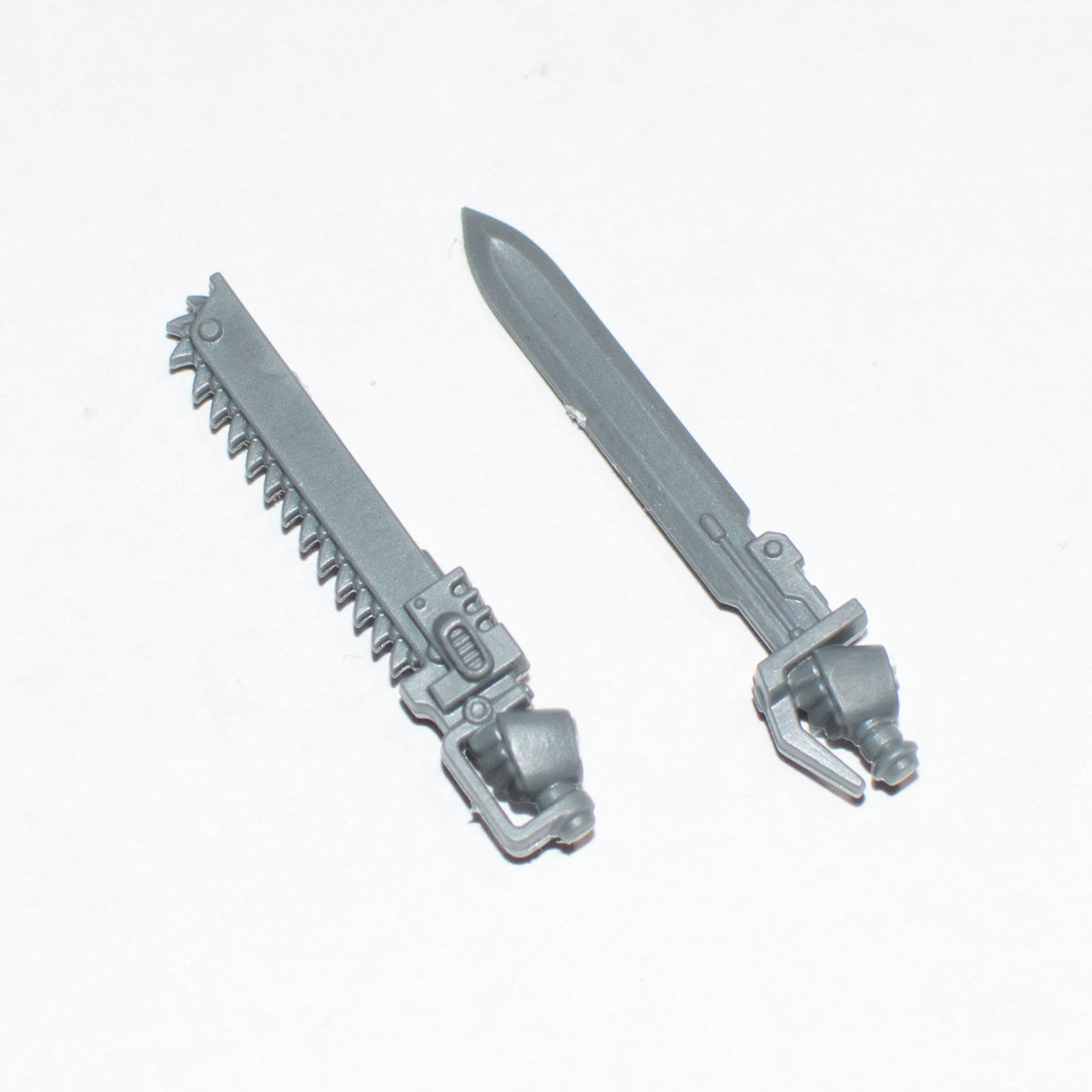 Horus Heresy Space Marines Mark IV Tactical Squad Sword/Chainsword - Warhammer - Conversion Part