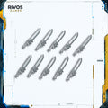 Horus Heresy Space Marines Mark IV Tactical Squad Combat Blades x 10 - Bits (Bitz)