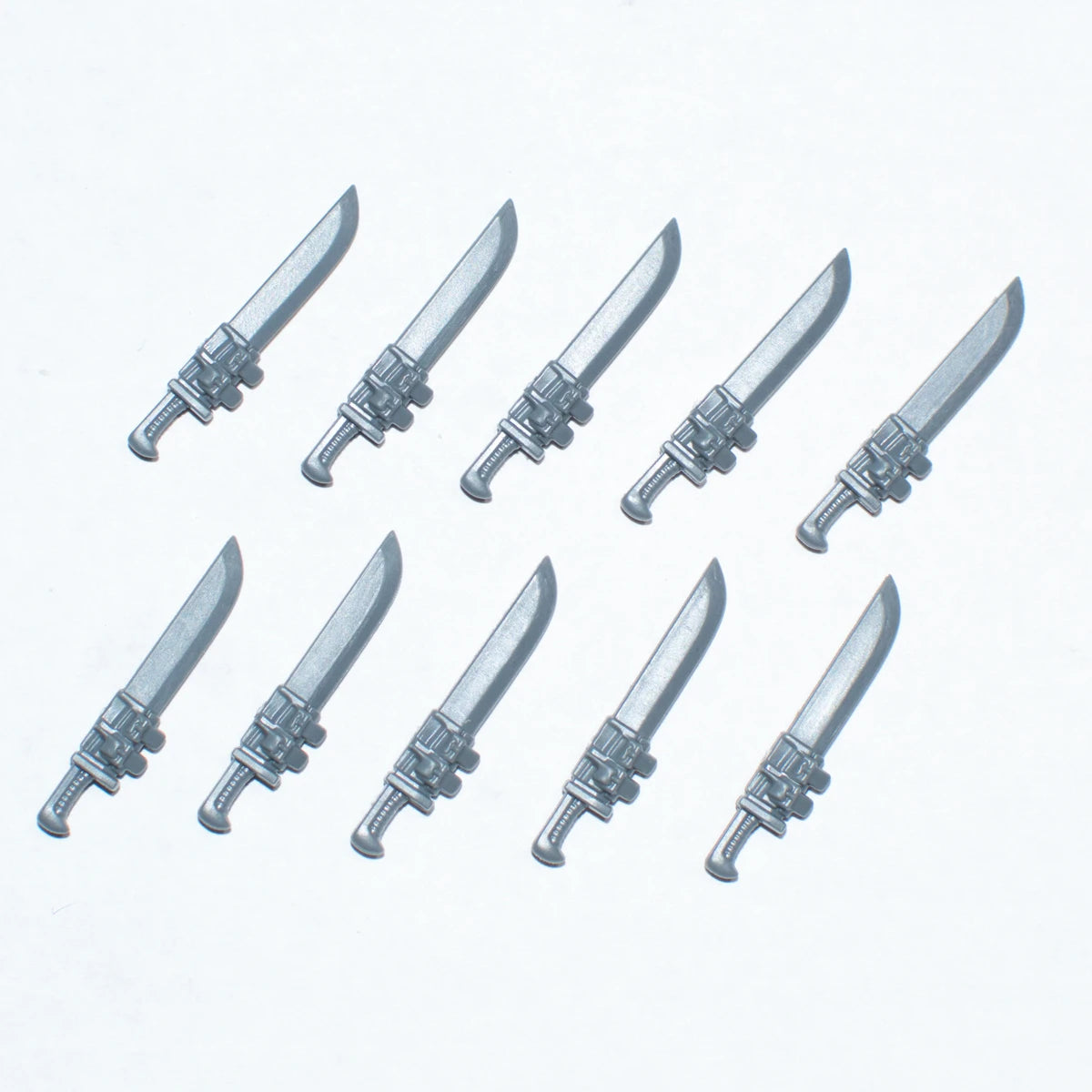 Horus Heresy Space Marines Mark IV Tactical Squad Combat Blades x 10 Bits Bitz