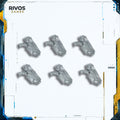 Horus Heresy Space Marines Mark IV Tactical Squad Holstered Pistols - Bits (Bitz)