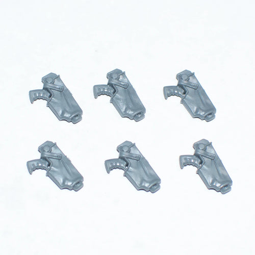 Horus Heresy Space Marines Mark IV Tactical Squad Holstered Pistols Bits Bitz