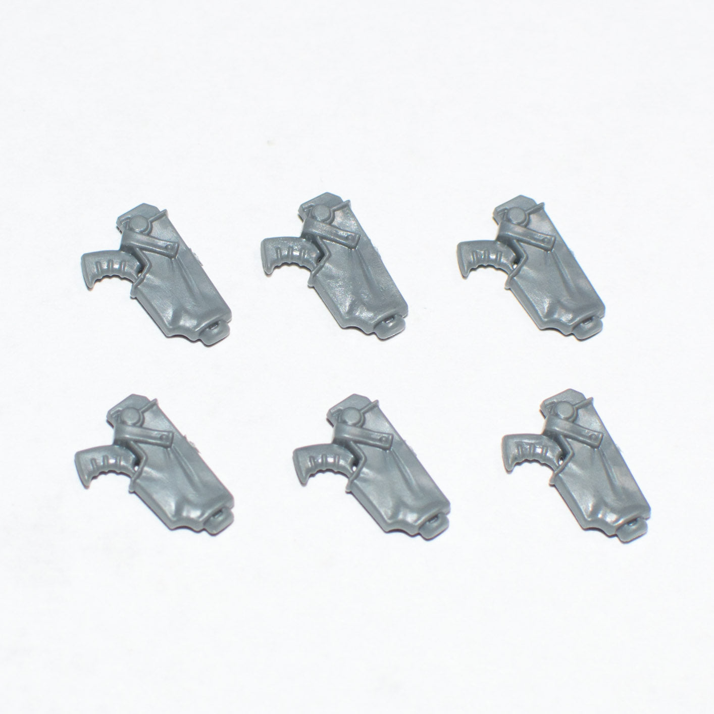 Horus Heresy Space Marines Mark IV Tactical Squad Holstered Pistols - Warhammer - Authentic Sprue