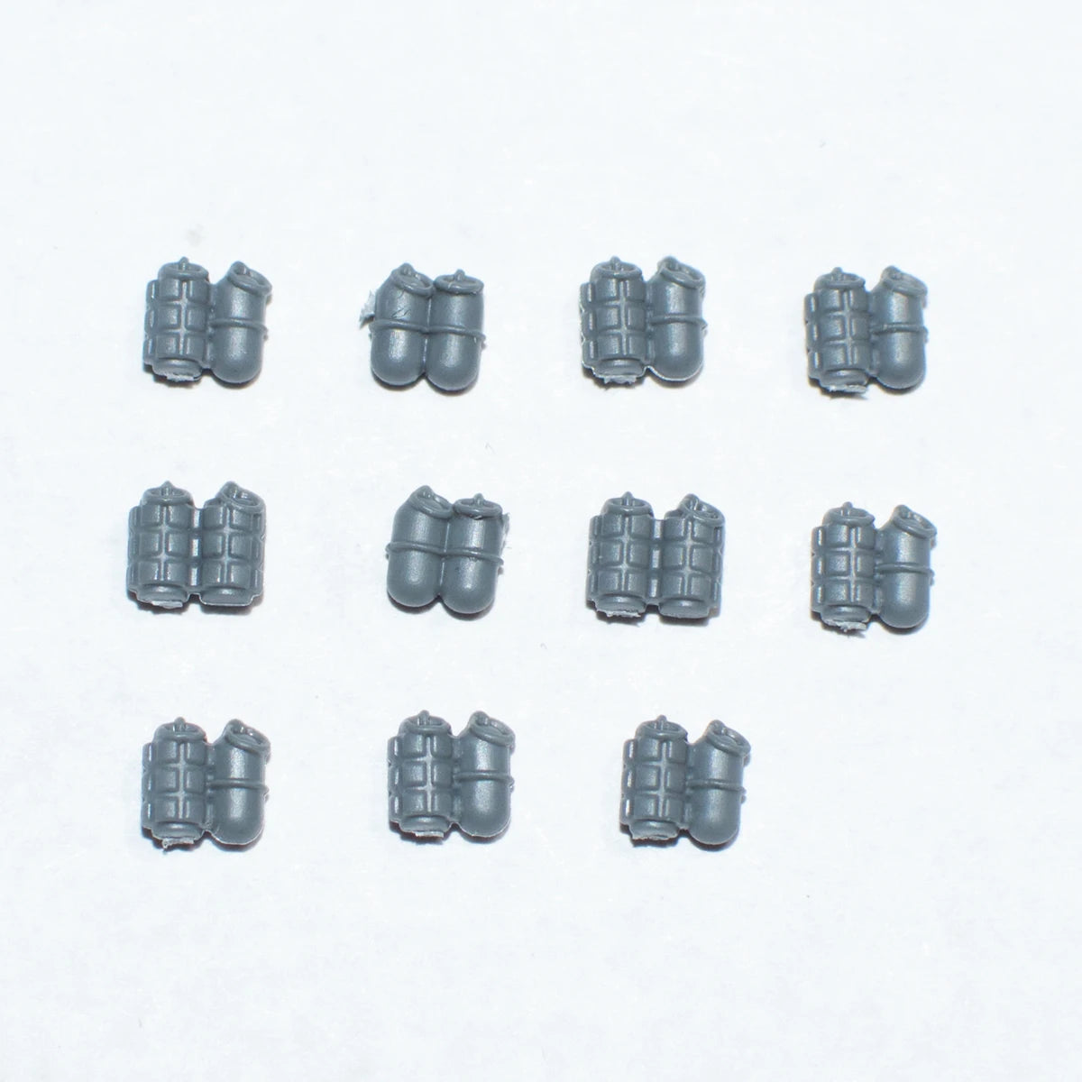 Horus Heresy Space Marines Mark IV Tactical Squad Grenades x 11 Bits Bitz