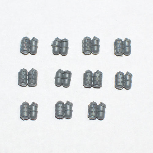 Horus Heresy Space Marines Mark IV Tactical Squad Grenades x 11 - Warhammer - Conversion Part