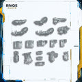 Horus Heresy Space Marines Mark IV Tactical Squad Accessories - Bits (Bitz)