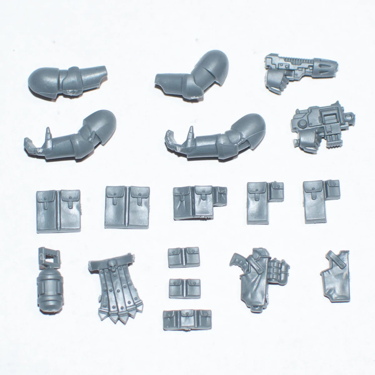 Horus Heresy Space Marines Mark IV Tactical Squad Accessories Bits Bitz
