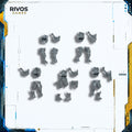 Horus Heresy Solar Auxilia Tactical Command Section Legs and Torso x 5 - Bits (Bitz)