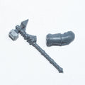 Horus Heresy Solar Auxilia Tactical Command Section Thunder Hammer Bits Bitz