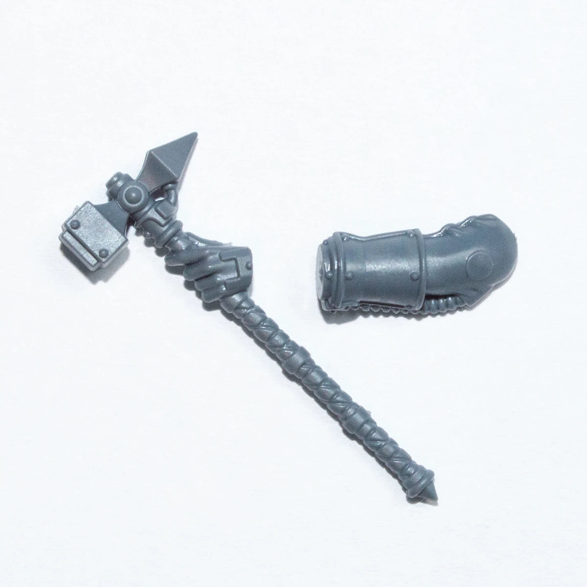 Horus Heresy Solar Auxilia Tactical Command Section Thunder Hammer Bits Bitz