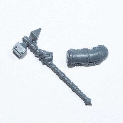 Horus Heresy Solar Auxilia Tactical Command Section Thunder Hammer Bits Bitz