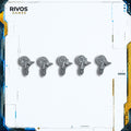 Horus Heresy Solar Auxilia Tactical Command Section Backpacks x 5 - Bits (Bitz)
