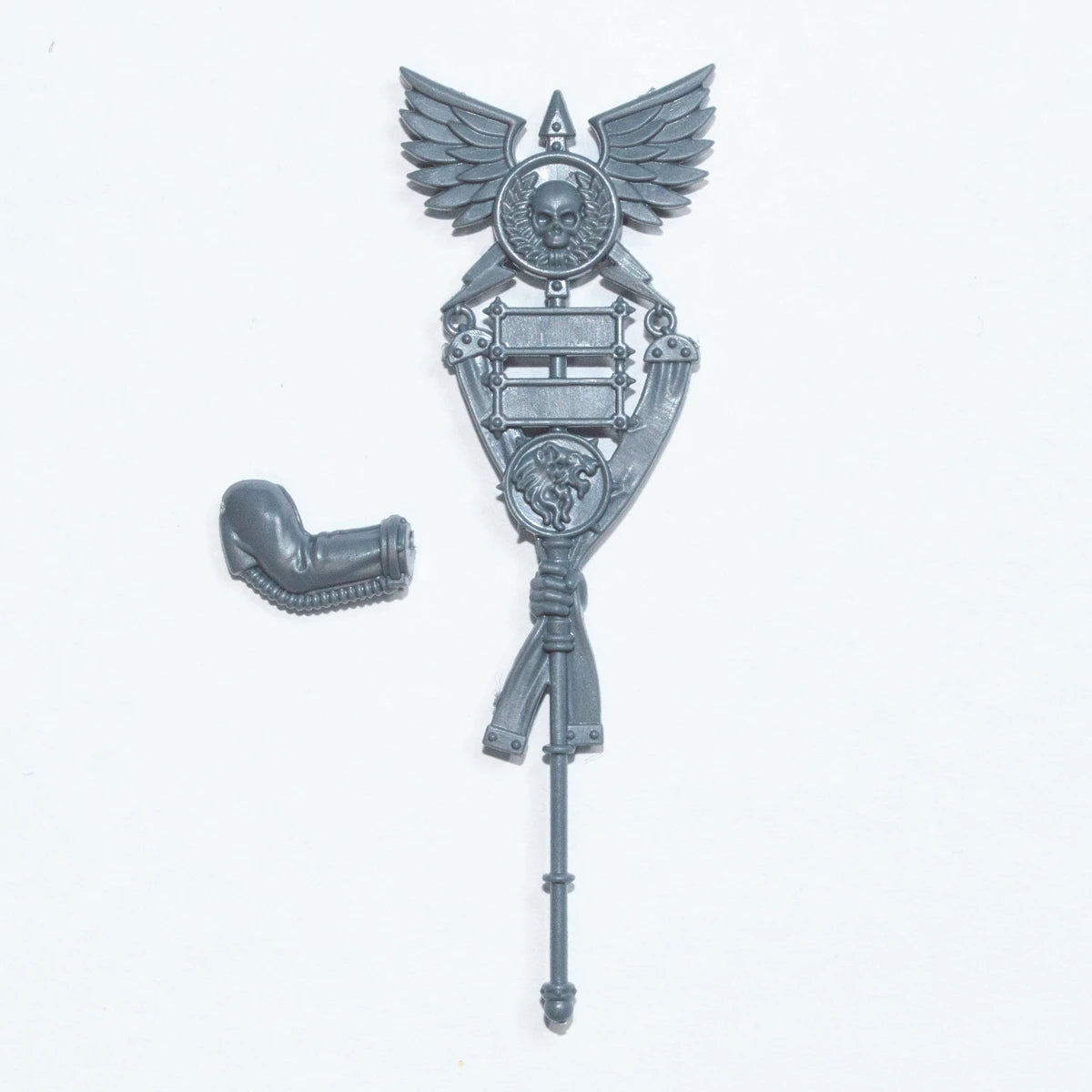Horus Heresy Solar Auxilia Tactical Command Section Cohorts Vexilla Bits Bitz