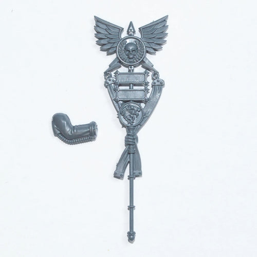 Horus Heresy Solar Auxilia Tactical Command Section Cohorts Vexilla Bits Bitz