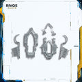Warhammer 40K Adepta Sororitas Penitent Engines Torso - Bits (Bitz)