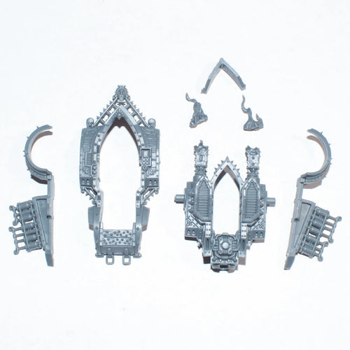 Warhammer 40K Adepta Sororitas Penitent Engines Torso Bits Bitz