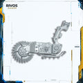 Warhammer 40K Adepta Sororitas Penitent Engines Buzz Blade B - Bits (Bitz)