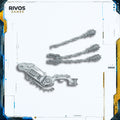 Warhammer 40K Adepta Sororitas Penitent Engines Flail A - Bits (Bitz)