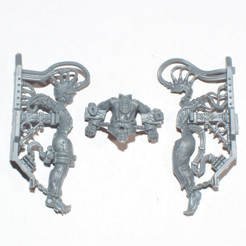 Adepta Sororitas Penitent Engines Pilot A - Warhammer - Conversion Part