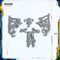 Warhammer 40K Adepta Sororitas Penitent Engines Pilot B - Bits (Bitz)