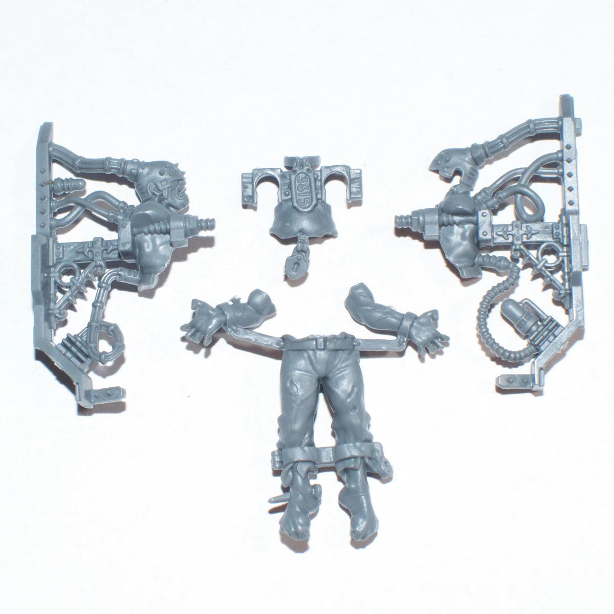 Warhammer 40K Adepta Sororitas Penitent Engines Pilot B Bits Bitz