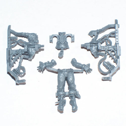 Warhammer 40K Adepta Sororitas Penitent Engines Pilot B Bits Bitz