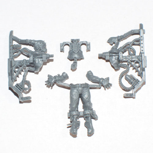 Adepta Sororitas Penitent Engines Pilot B - Warhammer - Authentic Sprue