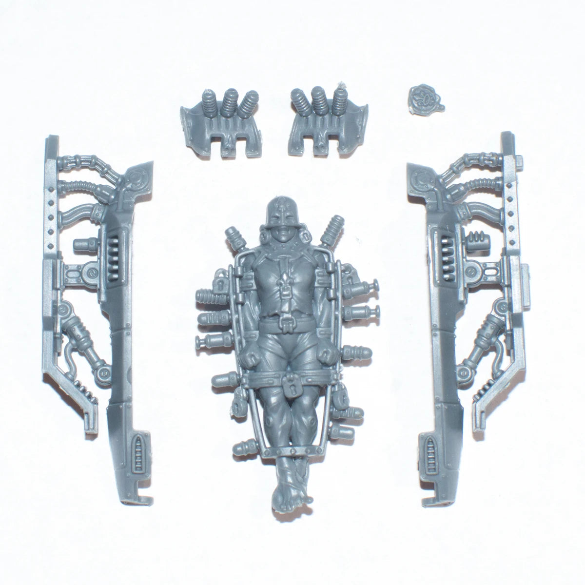 Warhammer 40K Adepta Sororitas Penitent Engines Pilot C Bits Bitz
