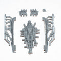 Adepta Sororitas Penitent Engines Pilot C - Warhammer - Authentic Sprue