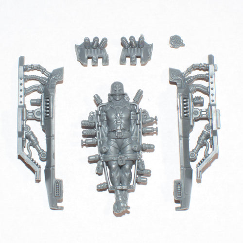 Adepta Sororitas Penitent Engines Pilot C - Warhammer - Authentic Sprue