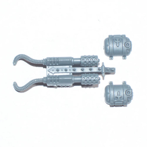Warhammer 40K Adepta Sororitas Penitent Engines Heavy Flamer A Bits Bitz