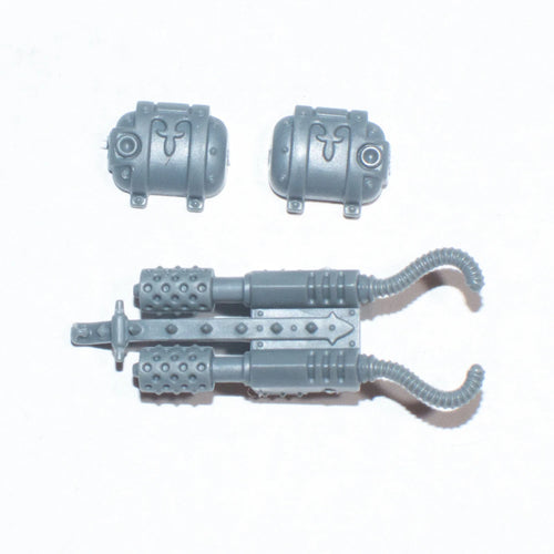 Warhammer 40K Adepta Sororitas Penitent Engines Heavy Flamer B Bits Bitz