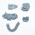Warhammer 40K Adepta Sororitas Penitent Engines Heavy Bolter A Bits Bitz