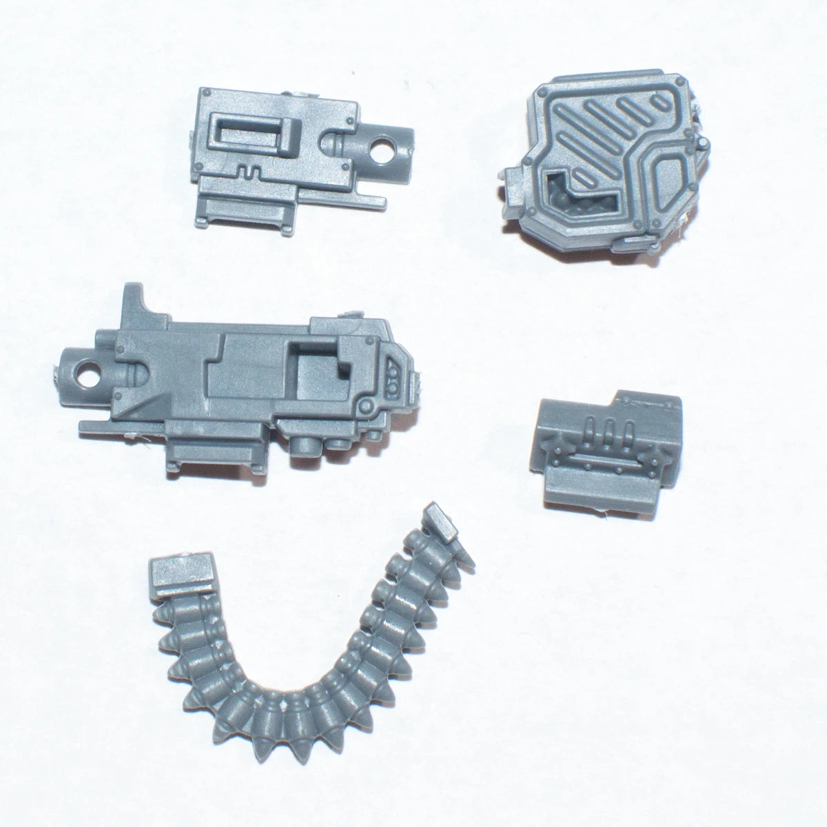 Warhammer 40K Adepta Sororitas Penitent Engines Heavy Bolter A Bits Bitz