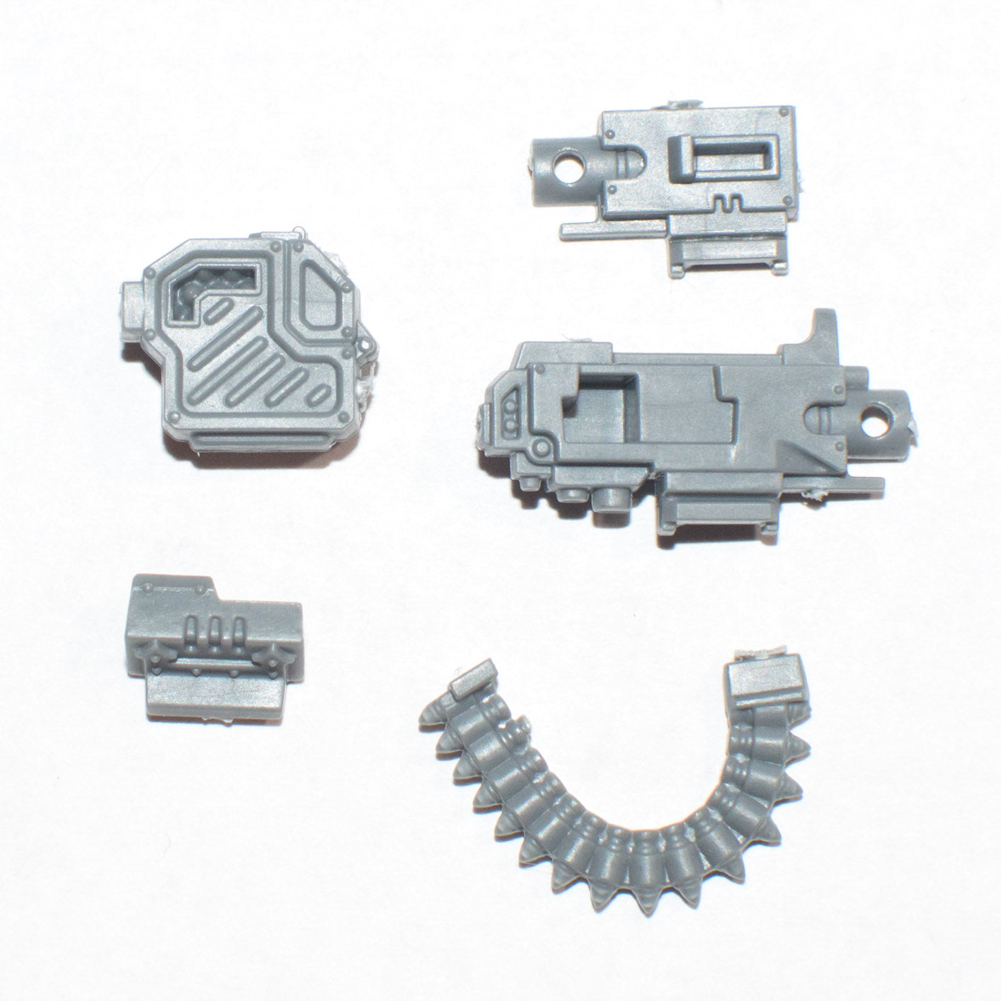 Adepta Sororitas Penitent Engines Heavy Bolter B - Warhammer - Spare Part