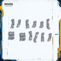 Warhammer 40K Adepta Sororitas Penitent Engines Purity Seals - Bits (Bitz)