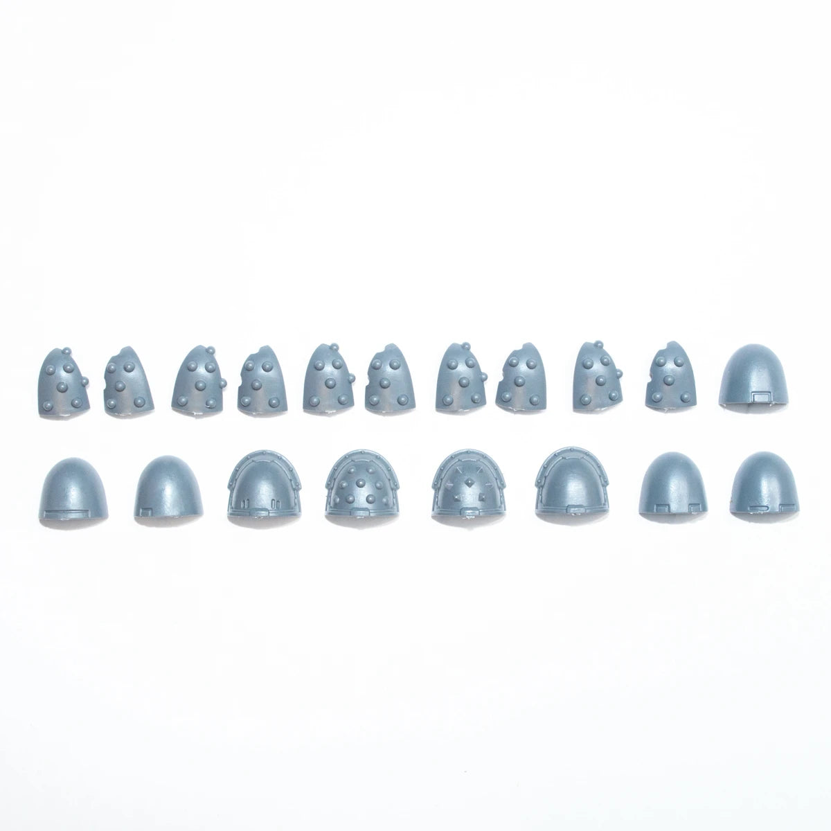 Horus Heresy Space Marines MKVI Command Squad Shoulder Pads x 14 Bits Bitz